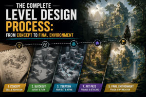 The Art of Level Design