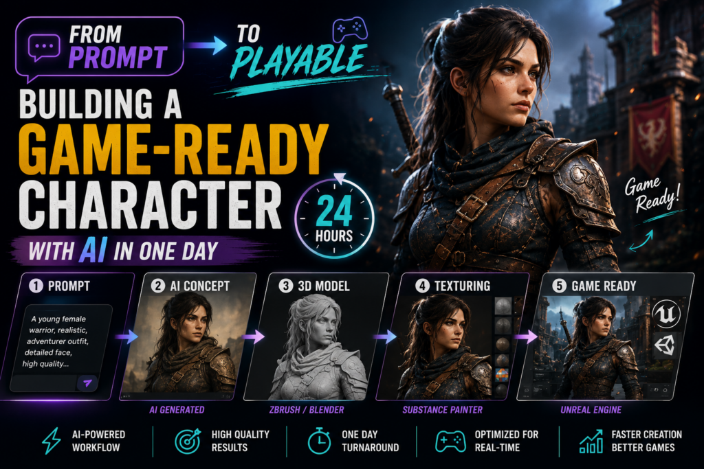 The Future of Character Creation