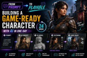 The Future of Character Creation
