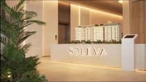 Nova Design Labs reimagined the Soleva sales gallery as a fully immersive luxury real estate sales experience that lets buyers explore their future home before it is built.