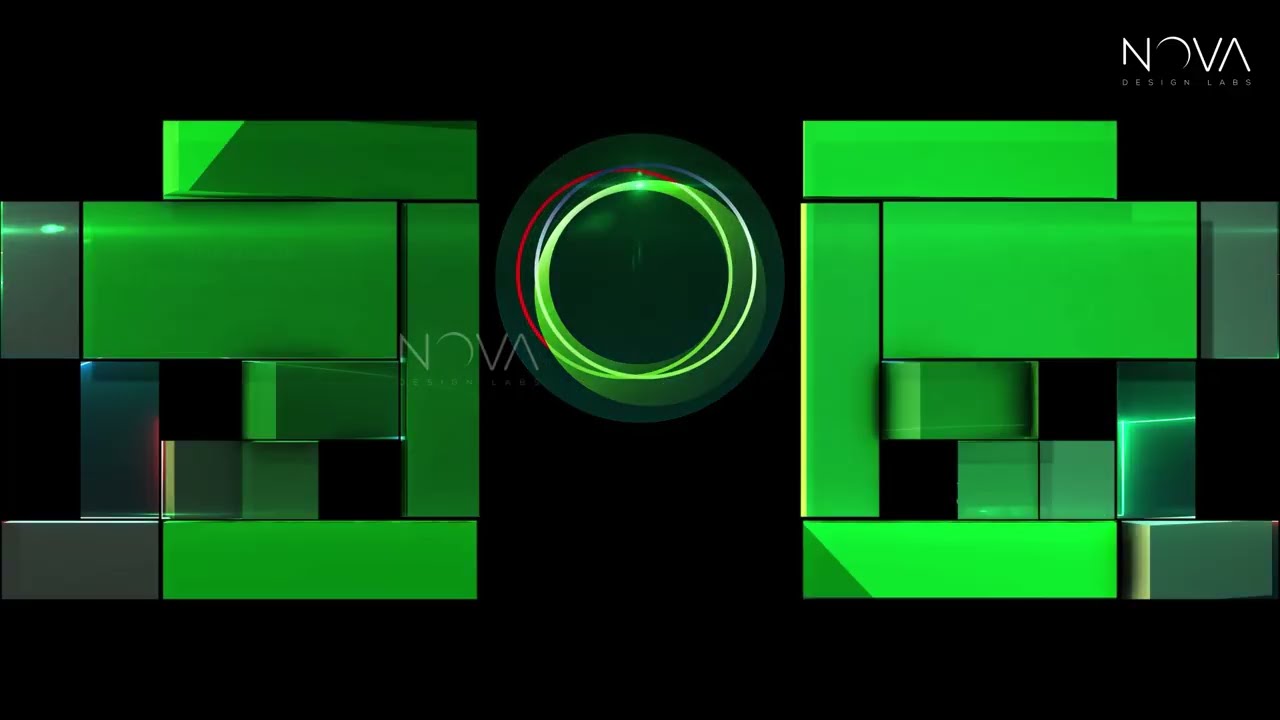 Interactive Screen & LED Projection for DEWA