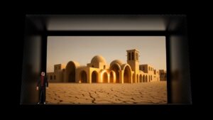 Nova Design Labs designed and delivered an immersive live show for ZFP's 50-year anniversary celebration in Saudi Arabia.